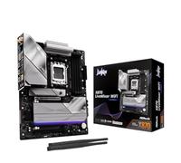 ASRock Placa base X870 LiveMixer WiFi AM5 | AMD Ryzen 9000/8000/7000 | DDR5 8000+ (OC) | Dual USB4 | PCIe 5.0 | WiFi 7 | Fase de alimentación 16+2+1 | LAN de 5GbE