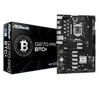 Asrock Q270 Pro BTC+ Intel® Q270 LGA 1151 (Zócalo H4) ATX