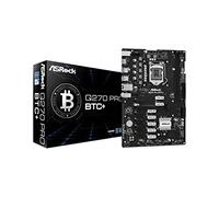 Asrock Q270 PRO BTC+placa minera Intel 1151 ATX DDR4 placa base