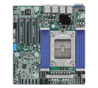 ASRock Rack ALTRAD8UD-1L2T Deep Micro-ATX Placa base de servidor Singel Socket (LGA 4926) Ampere Altra Max/Ampere Altra Procesadores Dual 10G y 1G