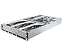 ASRock 2U4G-GENOA/M3, RACK 2U, UP, AMD EPYC 9004, 6xSFF, 4xGPU, Red. PSU, IPMI