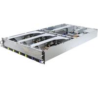 ASRock Rack Placa base de servidor 2U4G-GENOA/M3 SP5 (LGA 6096), AMD EPYC 9005*/9004 4GPU