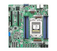 ASRock Rack Placa base de servidor SIENAD8UD3 Deep Micro-ATX Single Socket SP6 (LGA 4844), AMD EPYC 8004 Series