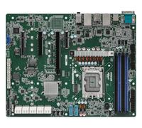 ASRock Rack Placa Base de Servidor W680 WS ATX Workstation Single Socket V1 (LGA 1700) Intel Xeon E-2400 Series W680