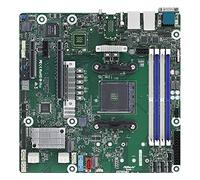 ASRock Rack X570D4U - Placa Base - Micro ATX - Socket AM4 - AMD X570