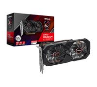 ASRock Radeon RX 6500 XT Phantom Gaming D OC