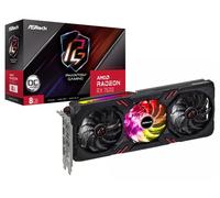 Asrock AMD Radeon RX 7600 8GB GDDR6 Negra