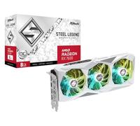 Asrock Radeon RX 7600 Steel Legend 8GO, 8192 MB GDDR6