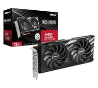 Asrock Radeon RX 7700 XT Challenger OC 12GB GDDR6 - Tarjeta Gráfica AMD