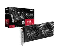 Asrock Radeon RX 7700 XT Challenger OC 12GB GDDR6 - Tarjeta Gráfica AMD