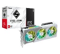 asrock radeon rx 9060 xt 16gb steel legend