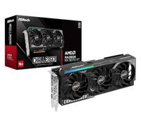 ASRock Radeon RX 9070 XT Challenger - Tarjeta gráfica OC de 16 GB, arquitectura AMD RDNA 4, reloj Boost de 2970 MHz, GDDR6 de 16 GB, PCIe 5.0, DisplayPort 2.1a, HDMI 2.1b, refrigeración de triple