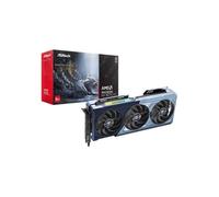 Tarjeta Gráfica Asrock RX 9070 XT 16GB GDDR6 Monster Hunter Wild Azul