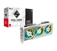 ASRock Radeon RX 9070 XT Steel Legend
