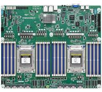 ASRock ROME2D32GM-2T, 1xSKT SP3, AMD EPYC 7003, SoC, SATA, NVMe, 1xM.2, 2x10GbE, IPMI