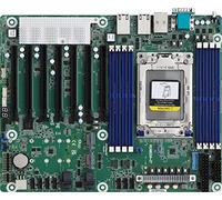 ASRock ROMED8-2T/BCM, 1xSKT SP3, AMD EPYC 7000, SoC, SATA, NVMe, 2xM.2, 2x10GbE Broadcom, IPMI