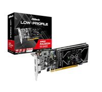 ASRock RX 6400 LP 4GB retail retail - 4.096 MB (90-GA53ZZ-00UANF)