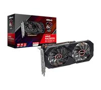 Tarjeta gráfica - ASROCK Phantom Gaming RX 6500 XT Phantom Gaming 8GB OC, GDDR6, PCI Express x8 4.0