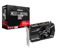Asrock RX6400 CLI 4G AMD Radeon RX 6400 4 GB GDDR6