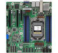 ASRock Rack Placa base para servidores SIENAD8UD-2L2Q Deep Micro-ATX 2X SFP28 Single Socket SP6 (LGA 4844) AMD EPYC™ 8004