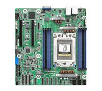 ASRock SIENAD8UD3, 1xSKT, LGA 4844, AMD EPYC 8004, SoC, SATA, NVMe, 2xM.2, 2xGbE, IPMI