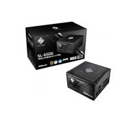ASRock Fuente de alimentación SL-650G 650W 80 PLUS Gold Modular PCIe 5.1 12+4 x1, 6+2 x3, SATA x9