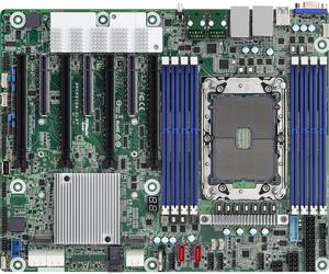 ASRock SPC621D8, 1xSKT LGA4189, 3Gen. Intel Xeon Scalable, C621A, 8xDIMM, SATA, 2xM.2, 2x1GbE, IPMI