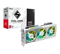 ASRock Steel Legend AMD Radeon RX 9070 OC 16GB GDDR6 FSR 4