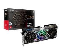 ASROCK VGA RX9070XT TC 16GO,AMD,RX9070XT,16GB,GDDR6,256BIT,2HDMI+2DP (3 Ventiladores)