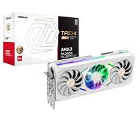 Asrock Rx9070xt Tcw 16go 16gb Ddr6 Hdmi/3xdp (90-Ga5yzZ-00uanz)