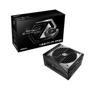 Asrock Taichi TC-1300T Fuente de alimentación 1300W 80 Plus Titanium 20+4 pin ATX Negro