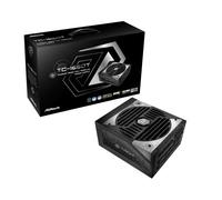 Asrock Taichi TC-1650T Fuente de alimentación 1650W 80 Plus Titanium 20+4 pin ATX Negro
