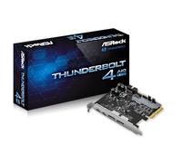 ASRock Tarjeta de expansión Thunderbolt 4 AIC R2.0 - Placa base Intel serie 500 compatible con distribuidores japoneses autorizados