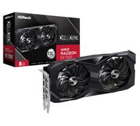 Asrock Challenger 90-GA41ZZ-00UANF tarjeta gráfica AMD Radeon RX 7600 8 GB GDDR6