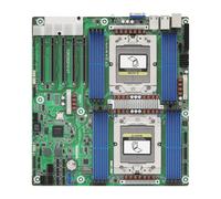 ASRock TURIN2D16-2T, 2xSKT, LGA 6096, AMD EPYC 9005, SoC, SATA, NVMe, 1xM.2, 2x10GbE, IPMI