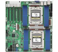 ASRock TURIN2D16-2T EEB Mainboard Dual Socket SP5 para AMD EPYC 9004, DDR5, 256 GB