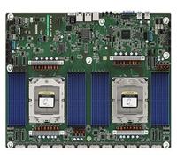 ASRock TURIN2D24G-2L+/500W, 2xSKT, LGA 6096, AMD EPYC 9005, SoC, SATA, NVMe 2xM.2, 2xGbE, IPMI
