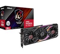 Asrock Phantom Gaming AMD Radeon RX 7900 XT 20GB GDDR6 Negra