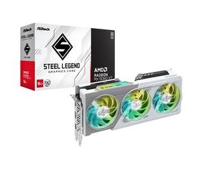 ASRock VGA Radeon RX 9060 XT 8 GB Steel Legend OC
