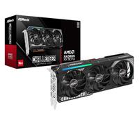 ASROCK VGA RX9070 CL 16G,AMD,RX9070,16GB,GDDR6,256BIT,2HDMI+2DP (3 Ventiladores)