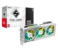 ASR 90GA5DZZ - ASRock Radeon RX 9070 XT Steel Legend 16 GB