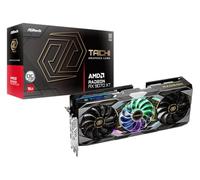 ASROCK VGA RX9070XT TC 16GO,AMD,RX9070XT,16GB,GDDR6,256BIT,2HDMI+2DP (3 Ventiladores)
