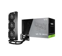 Refrigeración líquida ASRock WS TR 360D 360mm 1 ventilador alarma dual bomba