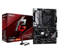 ASRock X570 Phantom Gaming 4 WiFi AX AM4 AMD X570 SATA 6Gb/s ATX AMD Placa Base