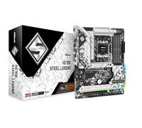 ASRock X670E Steel Legend - Placa Base para procesadores AMD AM5 RYZEN Serie 7000