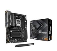 Asrock X870 Challenger Wifi Mainboard Am5 Atx Ddr5 Pcie 5.0 Wifi 7 5g Lan