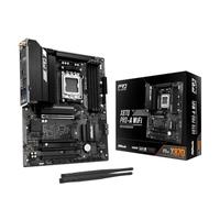 ASRock Placa base X870 Pro-A WiFi ATX - AMD AM5 Ryzen 9000/8000/7000, DDR5 8000+(OC), PCIe 5.0, Dual USB4 Type-C, Wi-Fi 7, 2.5GbE