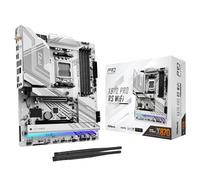Asrock X870 Pro RS | WiFi 7 Bluetooth 5.4 | DDR5 | ATX | Blanca | Placa Base AM5