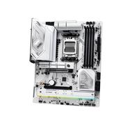 Asrock X870 Steel Legend | WiFi 7 Bluetooth 5.4 | DDR5 | ATX | Blanca | Placa Base AM5
