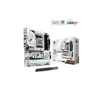 Asrock X870 Steel Legend | WiFi 7 Bluetooth 5.4 | DDR5 | ATX | Blanca | Placa Base AM5